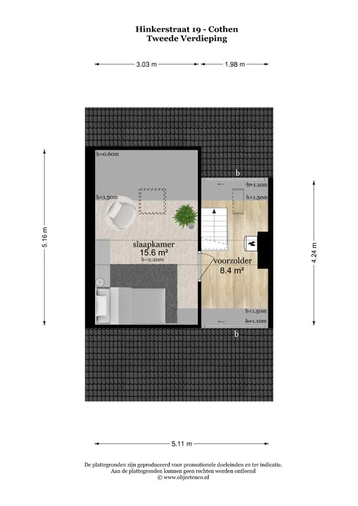 Hinkerstraat 19 Cothen thumbnail 60