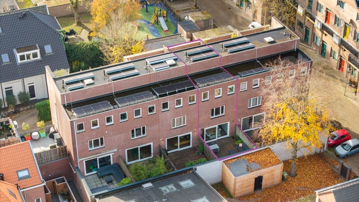 Hinthamereinde 64N in 's-Hertogenbosch photo