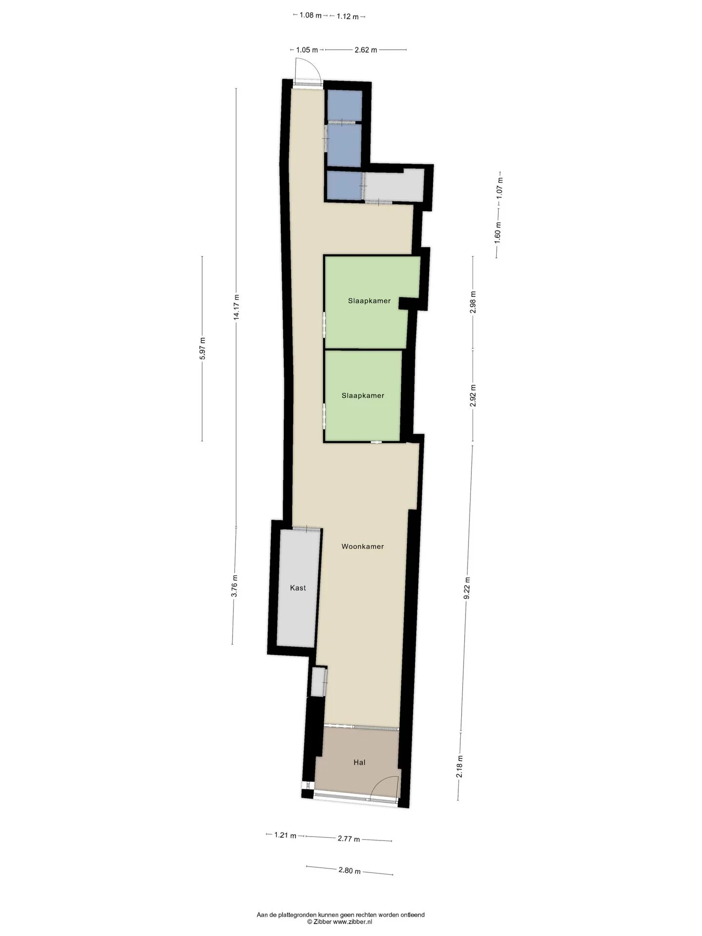 Hinthamerstraat 134 B 's-Hertogenbosch thumbnail 27