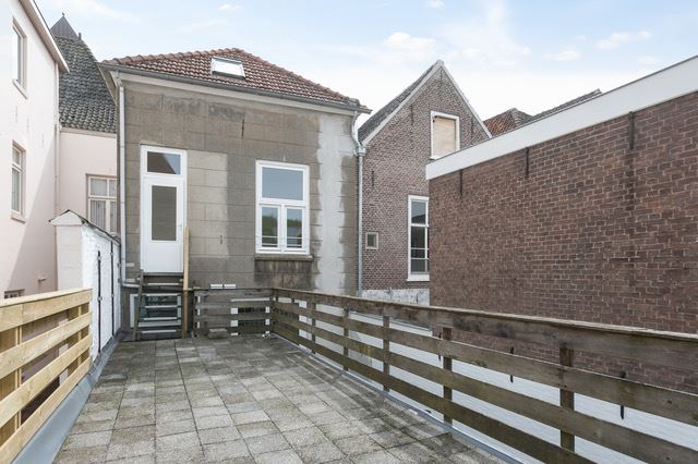 Photo of property Hinthamerstraat 162B, 's-Hertogenbosch