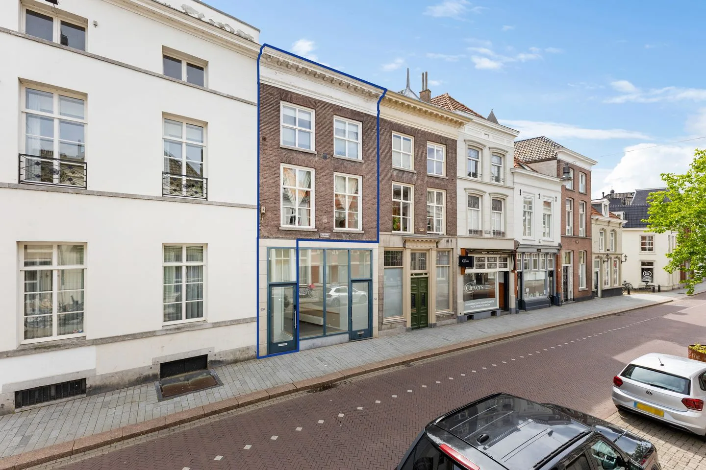Hinthamerstraat 201 A in 's-Hertogenbosch