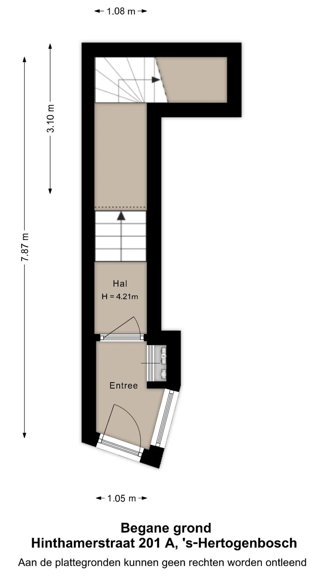Hinthamerstraat 201 A 's-Hertogenbosch thumbnail 36