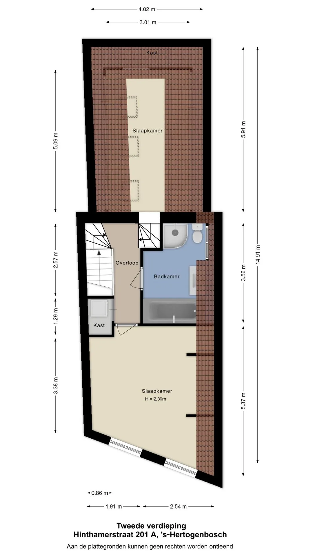 Hinthamerstraat 201 A 's-Hertogenbosch thumbnail 38