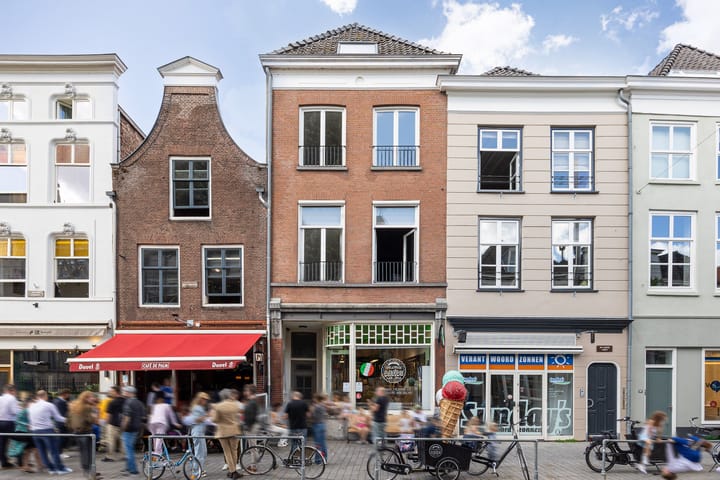 Hinthamerstraat 84B in 's-Hertogenbosch Foto