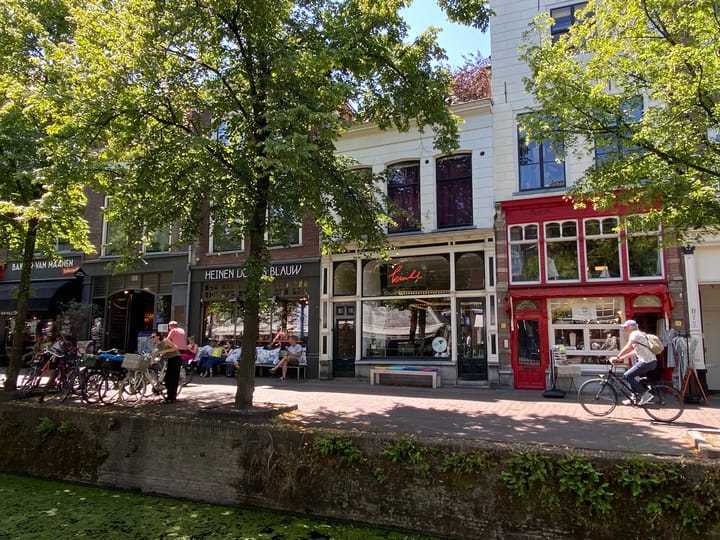 Hippolytusbuurt 11 en Delft foto