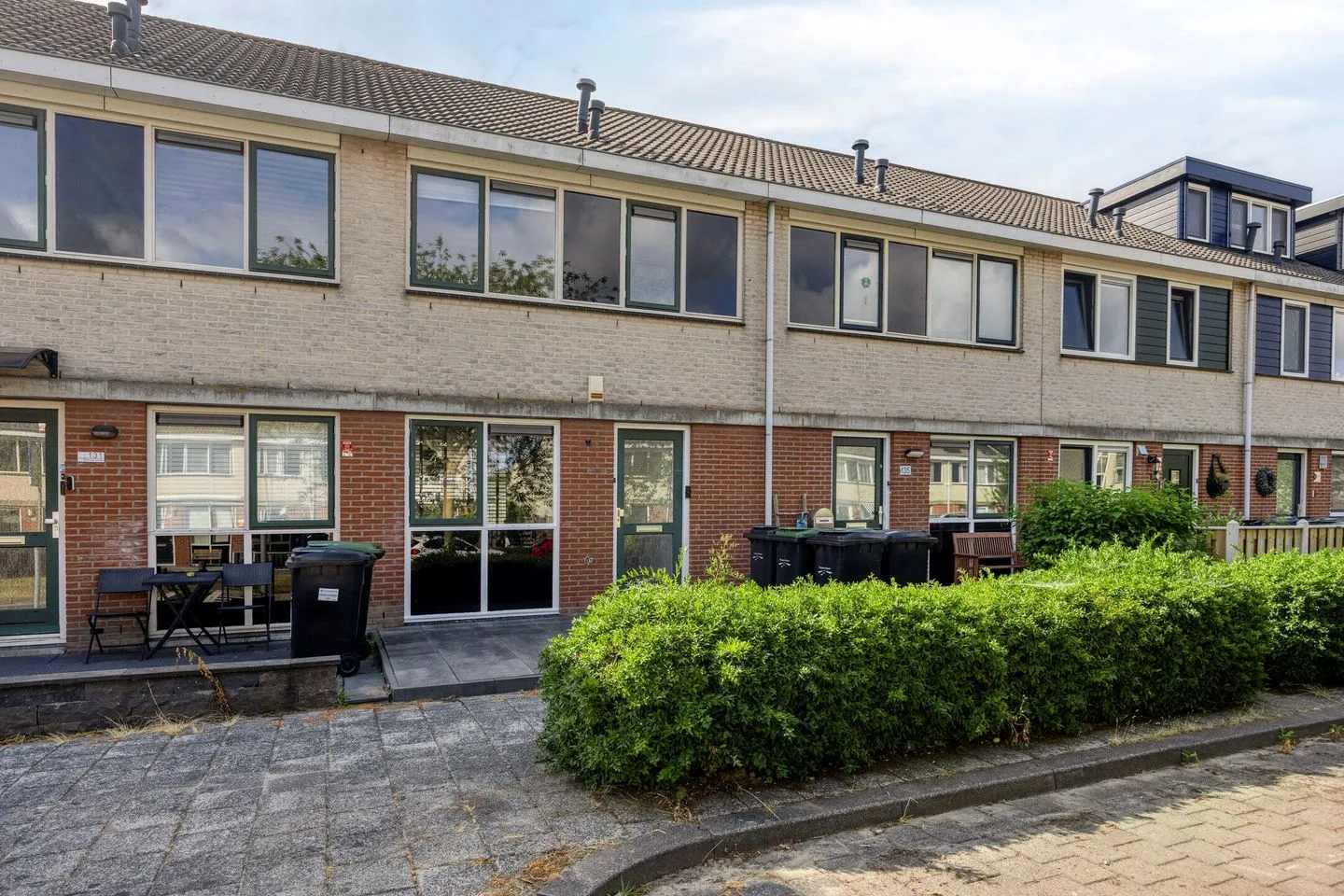 Hitchcocklaan 133 Almere