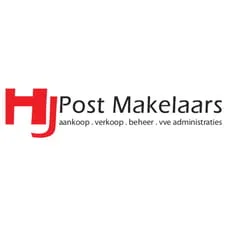 Logo de HJPost Makelaars B.V.