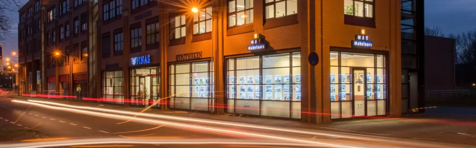 Team foto van HJT Makelaars B.V.