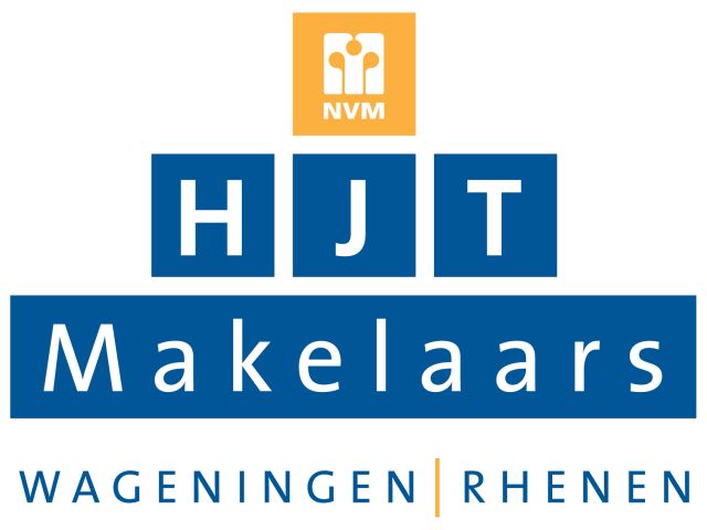 Logo van HJT Makelaars B.V.