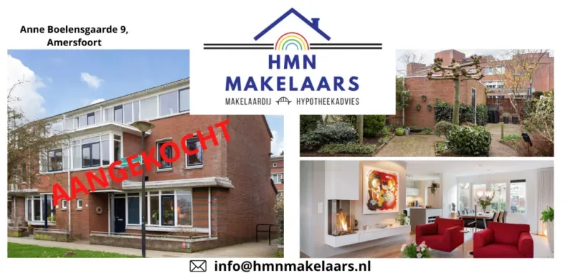 Kantoor foto van HMN Makelaars