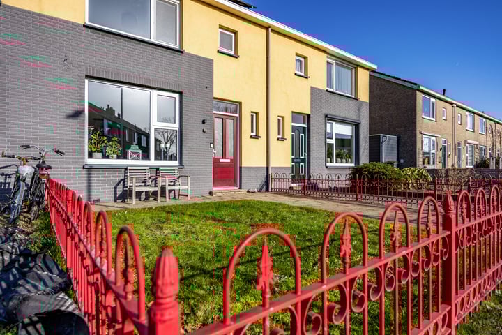 Hoannekamp 18 in Langweer photo