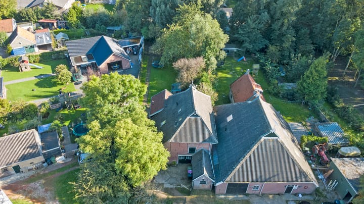 Hoarslânsdyk 1 in Bitgum foto