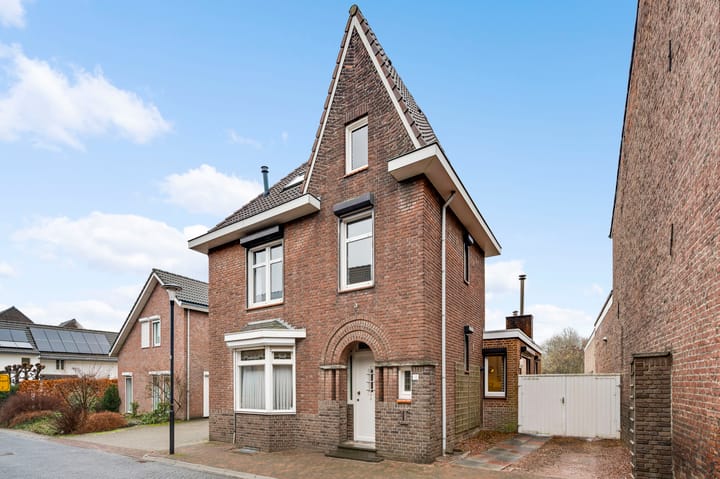 Photo of property Hobbelrade 55, Spaubeek