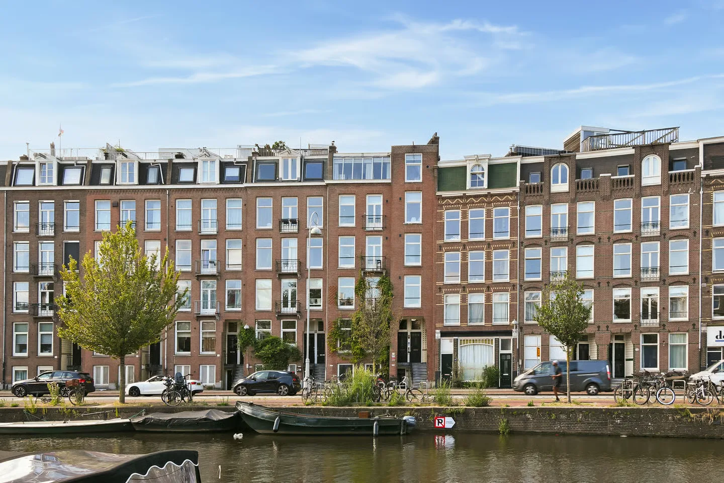 Hobbemakade 79 3 in Amsterdam