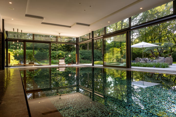 Hobbemalaan 20 en Huis ter Heide foto