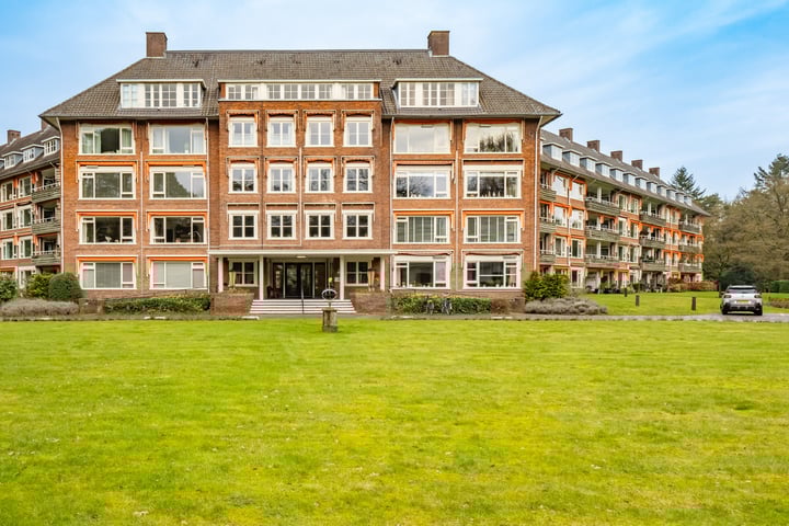 Hobbemalaan 24D-36 in Bilthoven foto