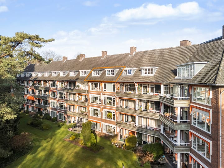 Photo of property Hobbemalaan 24E-28, Bilthoven