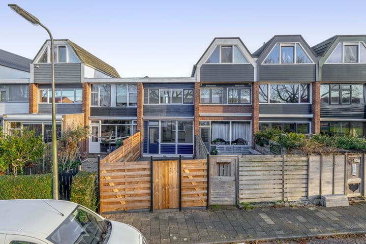 Hobbemalaan 49 in Krimpen aan den IJssel foto