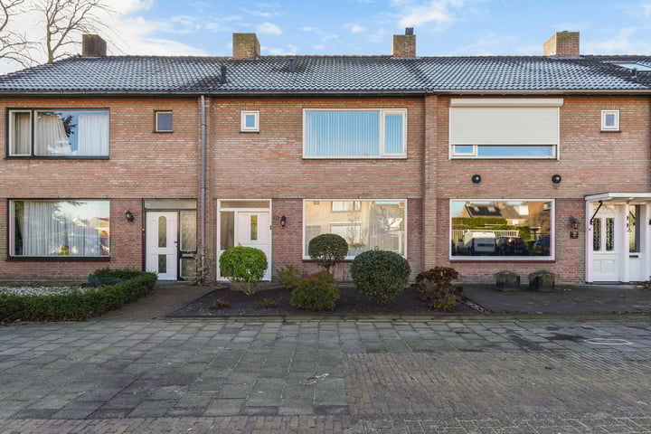 Hobbemastraat 15 dans Kaatsheuvel photo