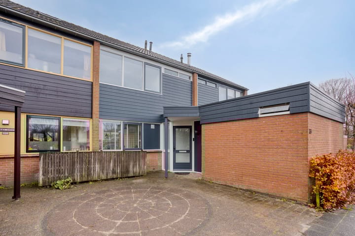 Foto van woning Hobbemastraat 33, Wolvega