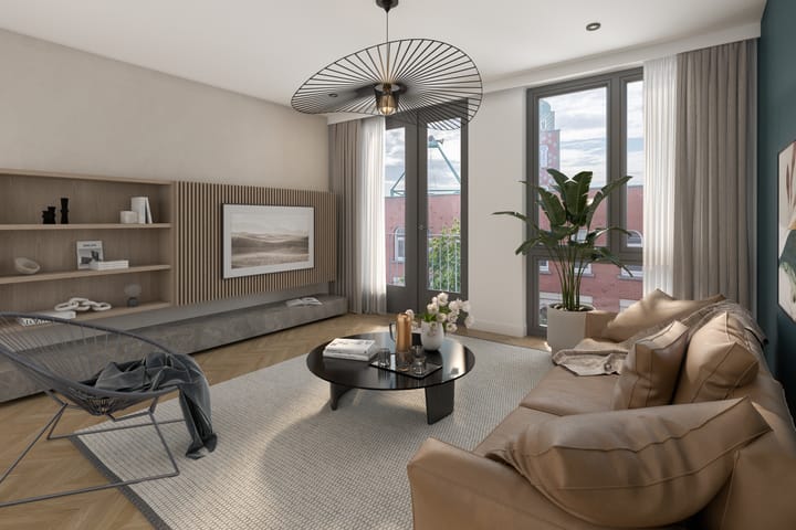 Hobbemastraat 378 in 's-Gravenhage foto