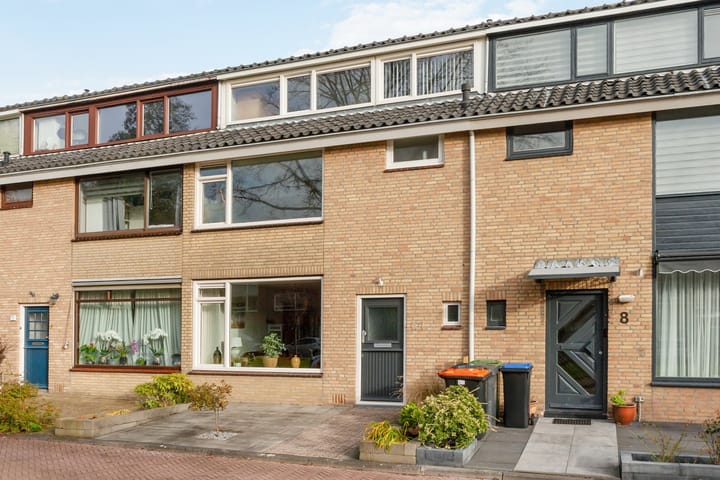 Hobbemastraat 7 in Maassluis