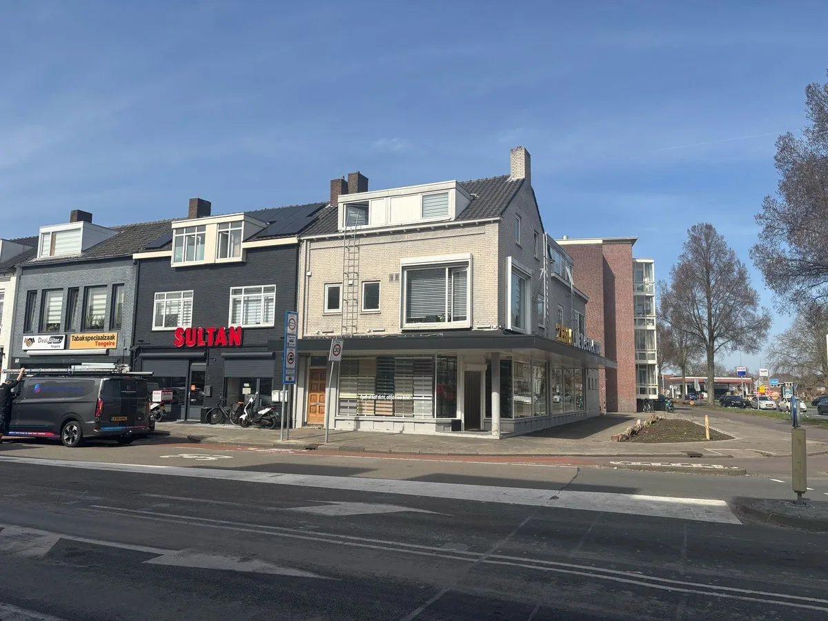 Hobbemastraat Eindhoven