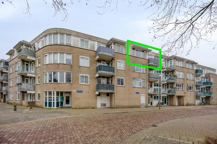 Hobbesteeg 163 Beverwijk