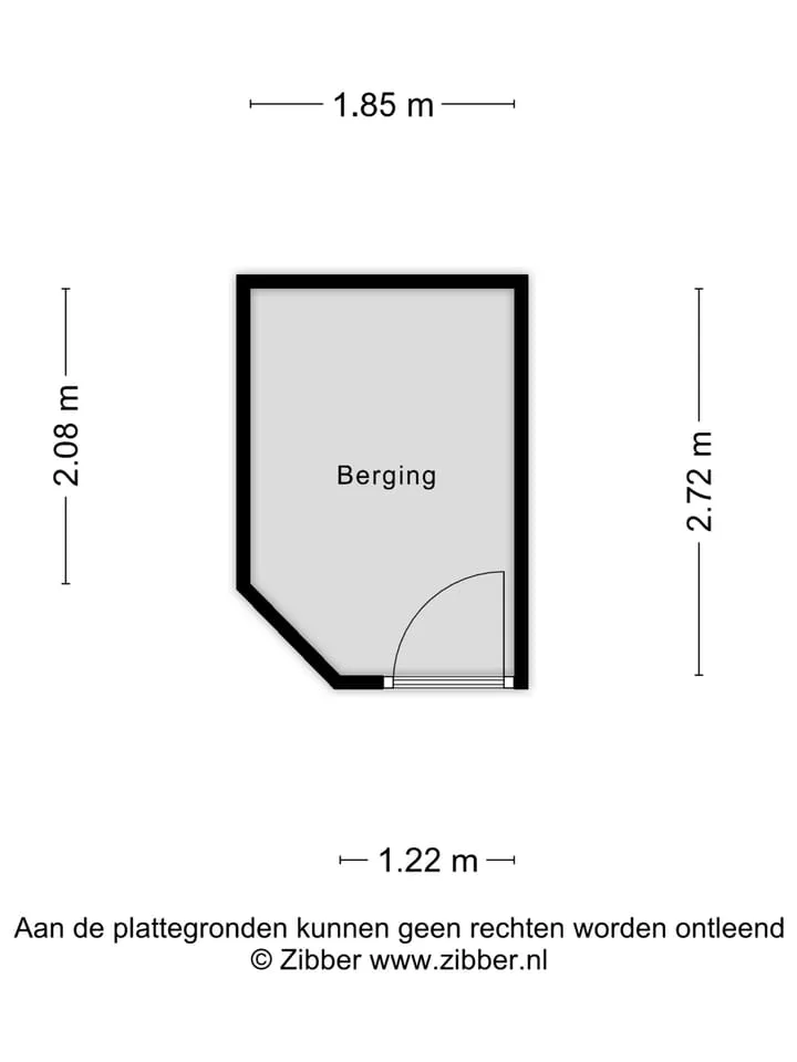 Hobbesteeg 163 Beverwijk thumbnail 24