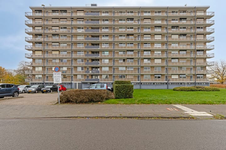 Photo of property Hobokenstraat 223, Breda