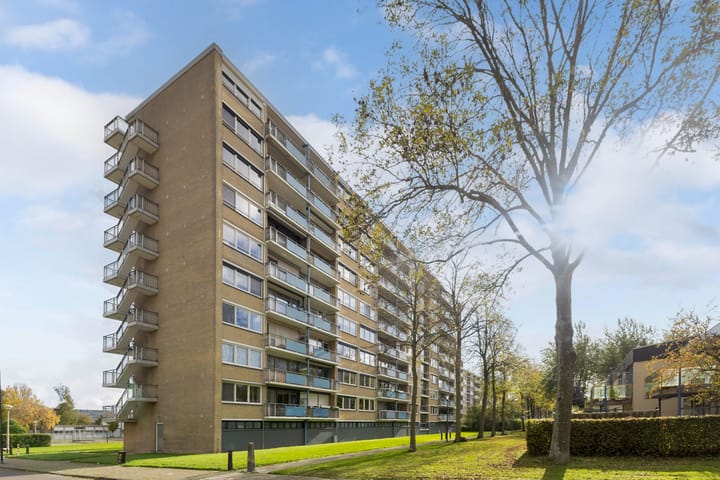 Hobokenstraat 239 in Breda Foto