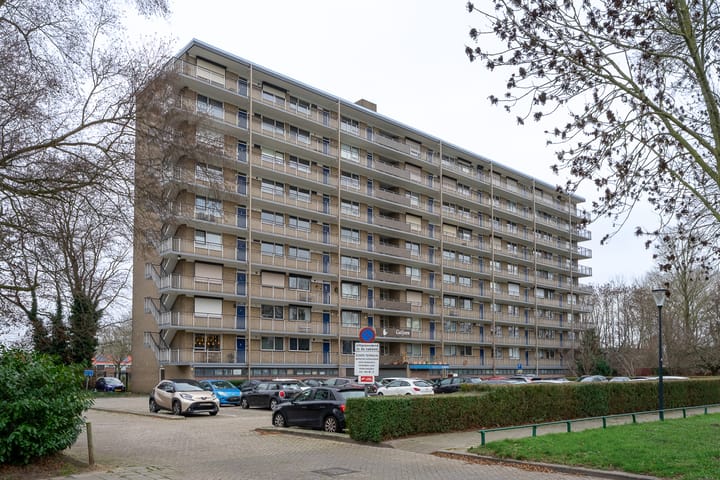 Photo de la maison Hobokenstraat 485, Breda