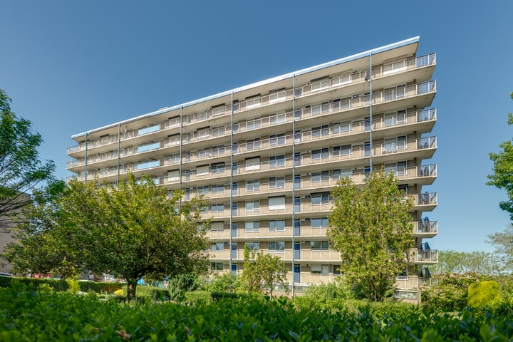 Hobokenstraat 519 in Breda Foto