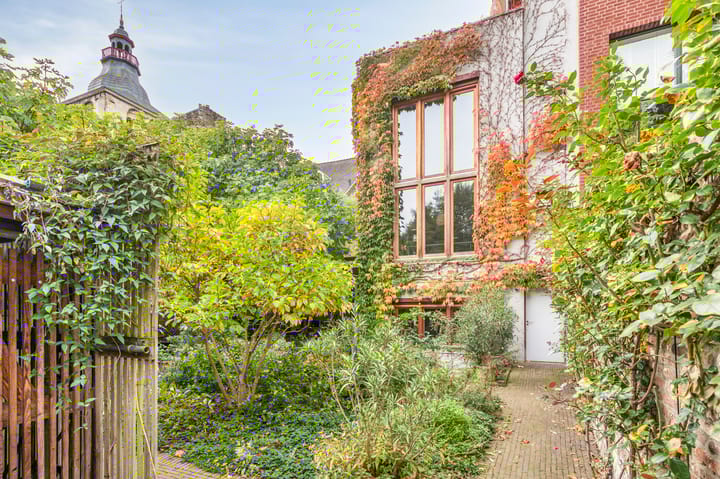 Photo of property Hochterpoort 52, Maastricht