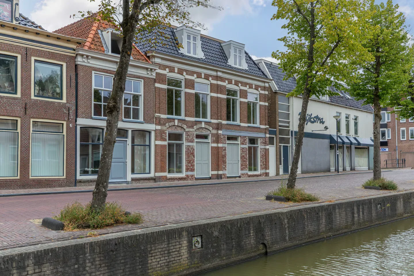 Hocquart 4 A in Franeker