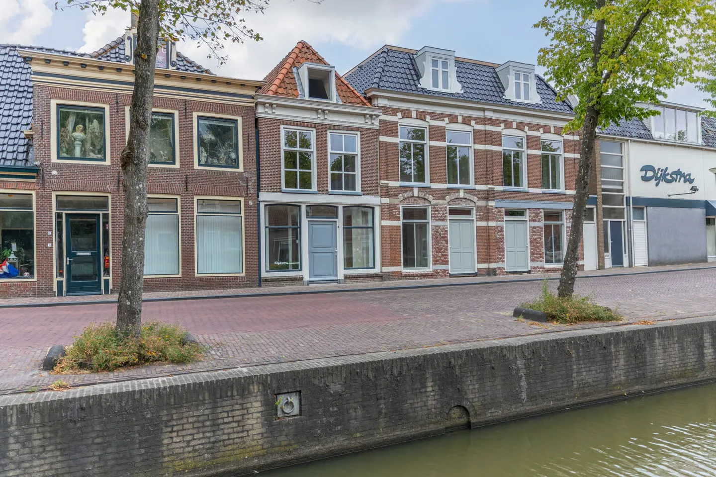 Hocquart 6 in Franeker