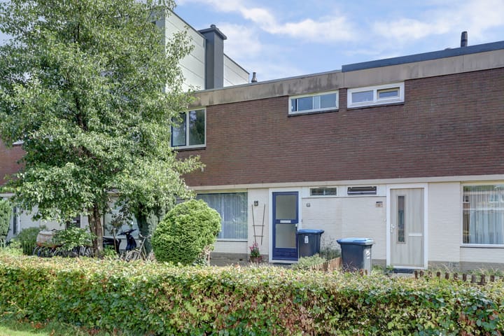 Hoeckelumstraat 21 in Nijmegen Foto