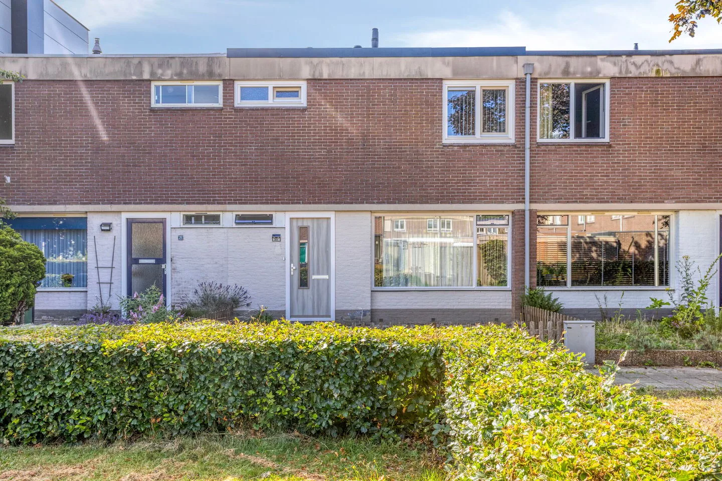 Hoeckelumstraat 23 in Nijmegen