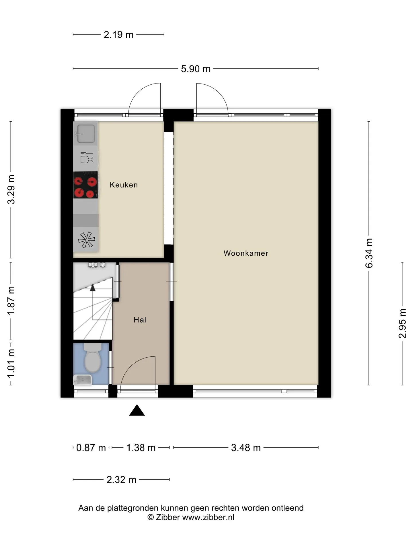 Hoeckelumstraat 23 Nijmegen thumbnail 20