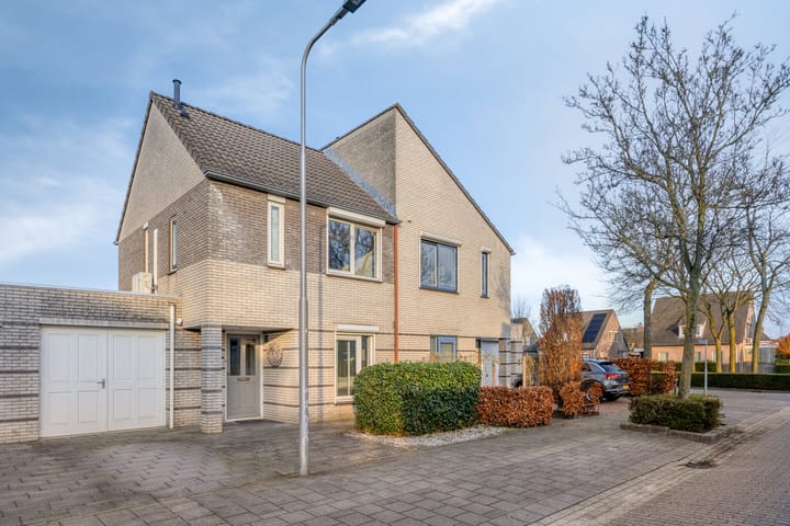 Photo of property Hoeckenburg 3, Oss