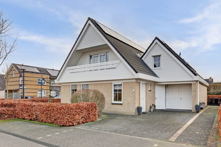 Photo de la maison Hoedenmakersgilde 2, Dronten