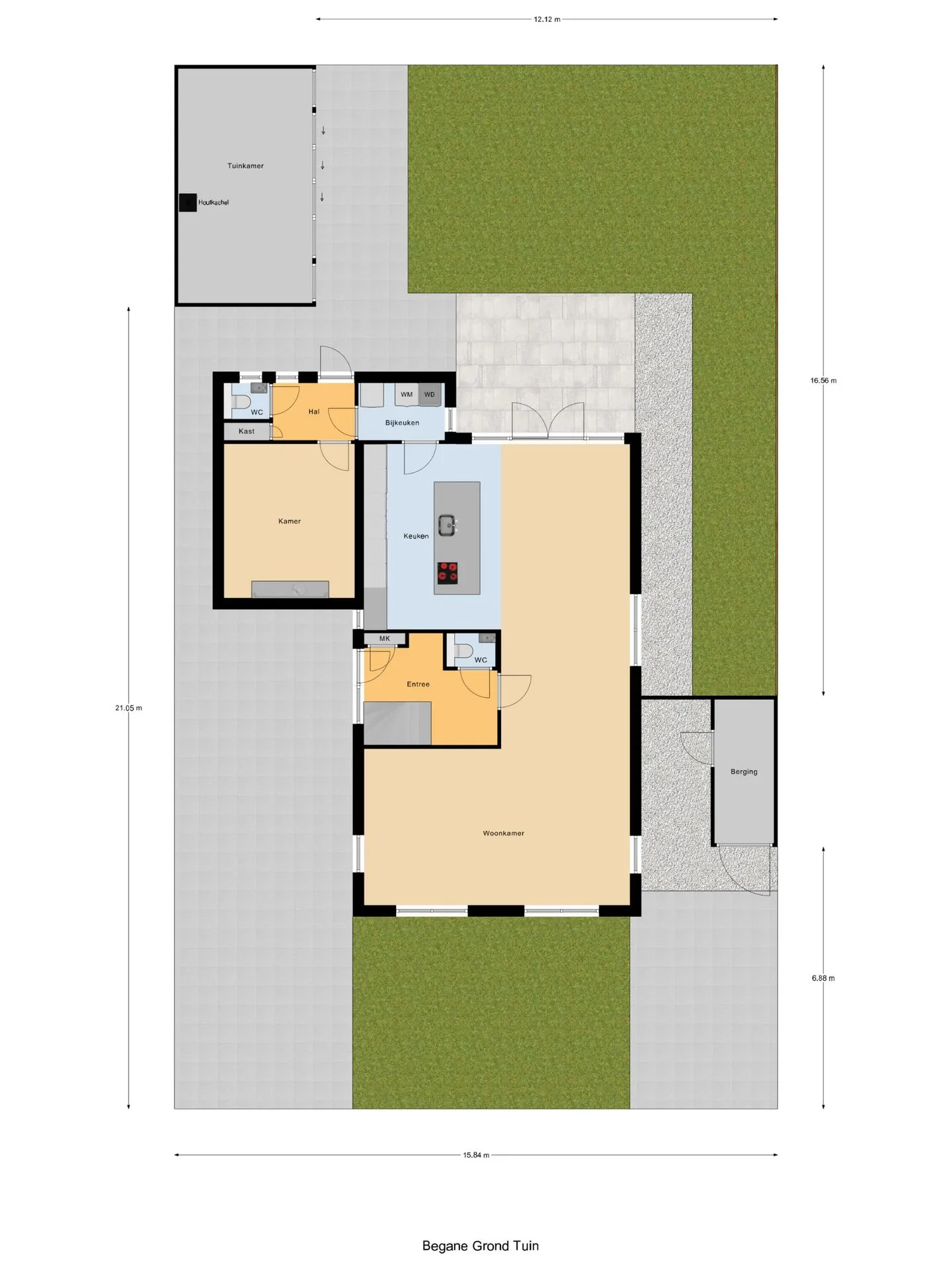 Hoedenmakersgilde 5 Dronten thumbnail 60