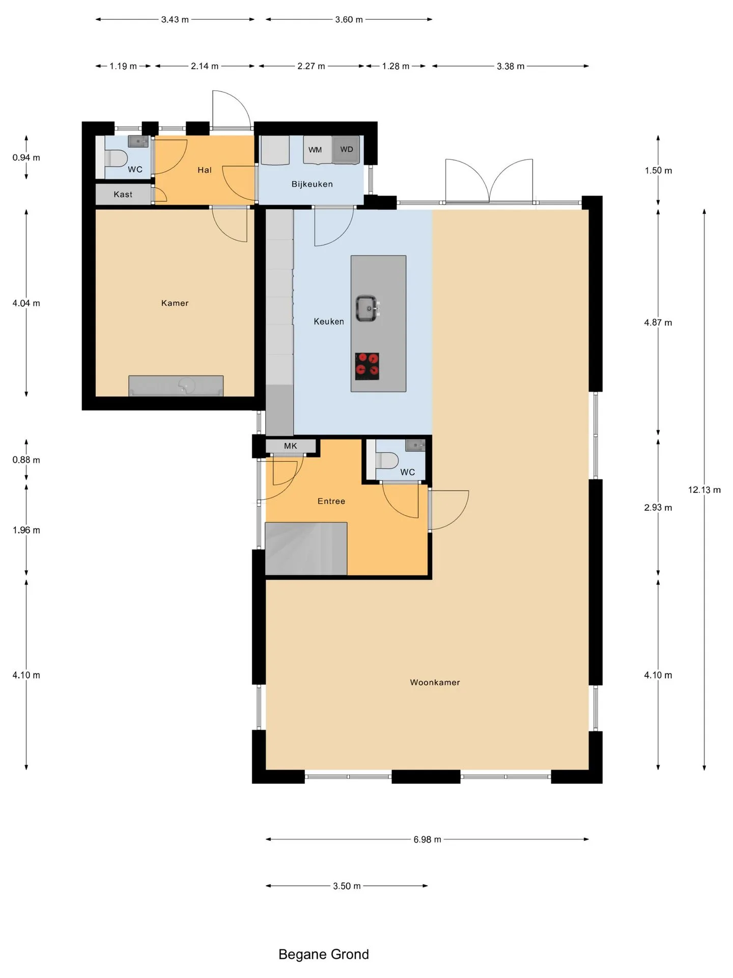 Hoedenmakersgilde 5 Dronten thumbnail 61