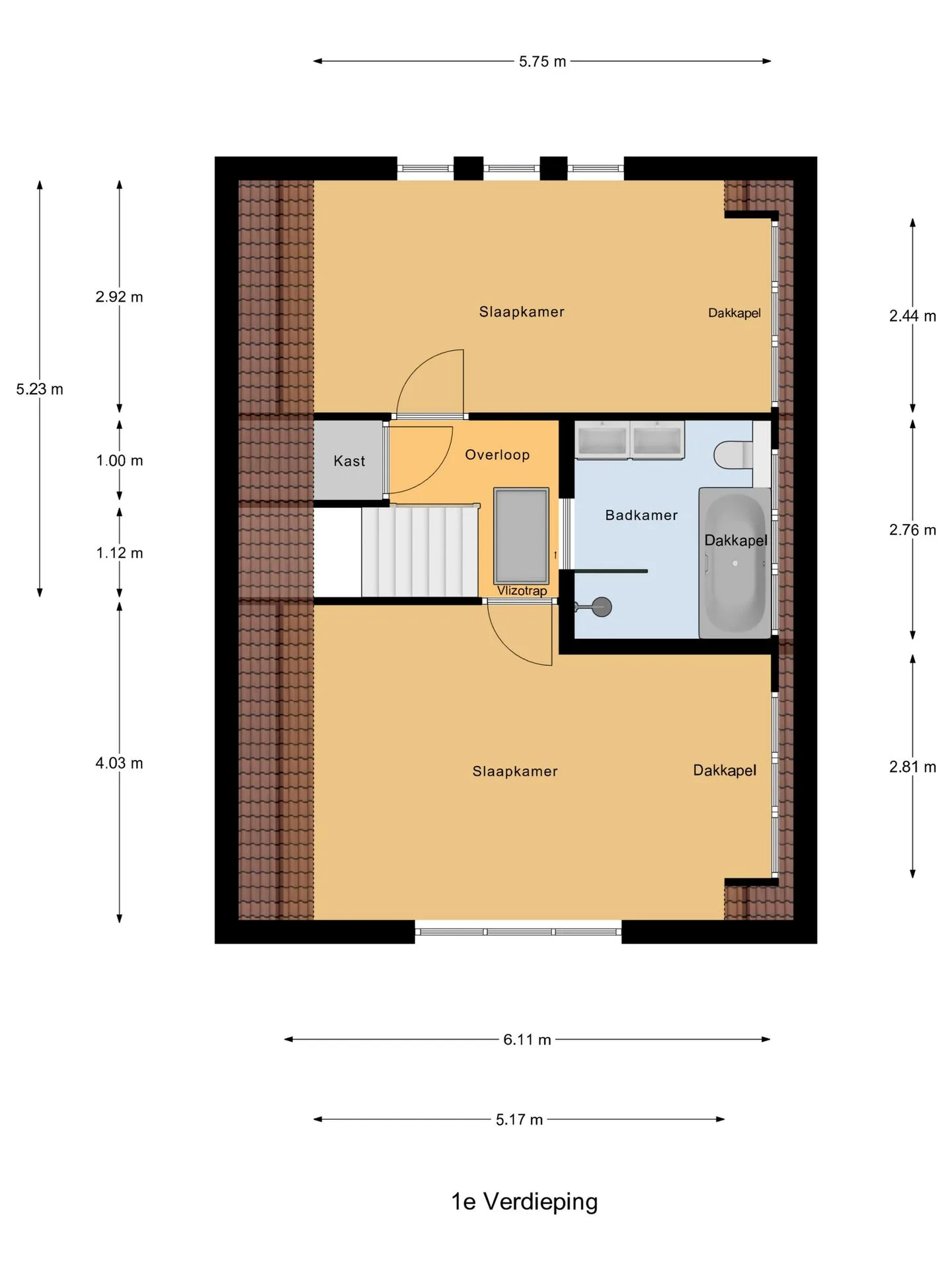 Hoedenmakersgilde 5 Dronten thumbnail 62