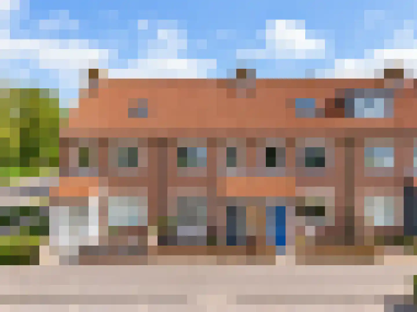 Hoefblad 154 in Zwaag