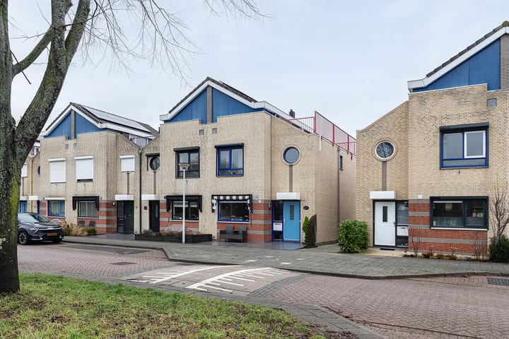 Photo of property Hoefbladlaan 41, Papendrecht