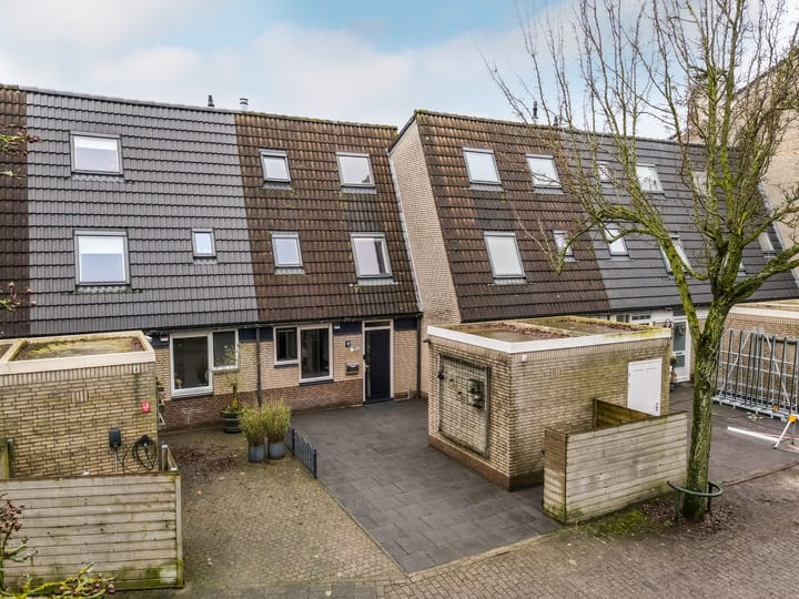Photo of property Hoefbladmeen 14, Harderwijk
