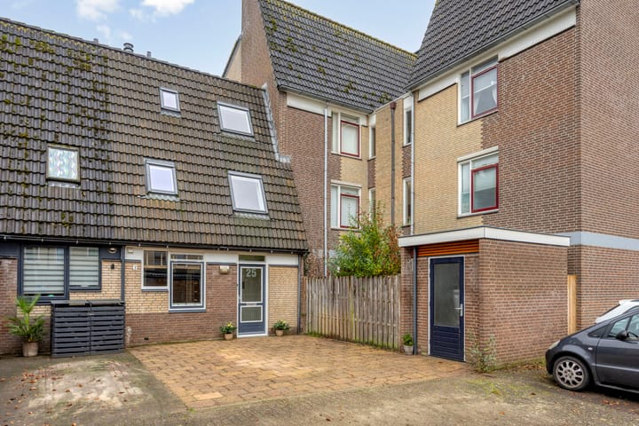 Photo of property Hoefbladmeen 25, Harderwijk