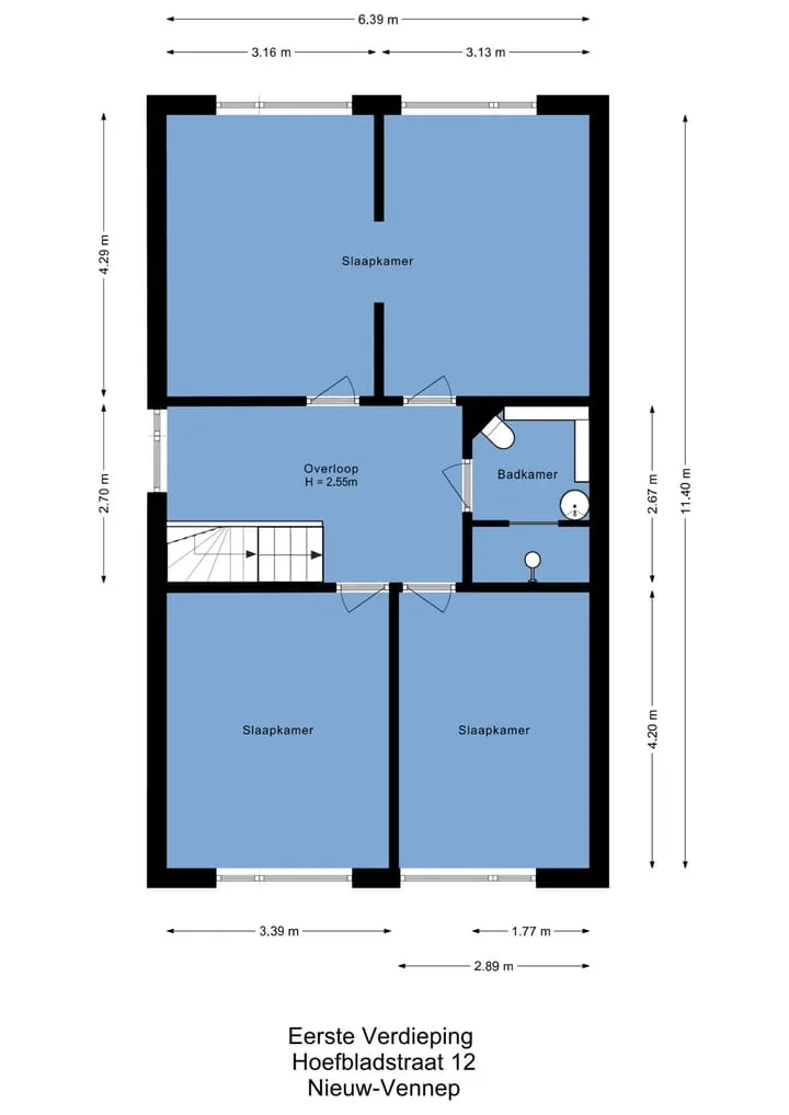 Hoefbladstraat 12 Nieuw-Vennep thumbnail 41