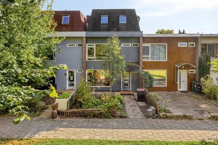 Hoefbladweg 21 in Zaandam